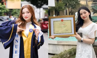 GPA 3.89 - Khóa luận 10 điểm: Quỳnh Anh và bí quyết 'bật đúng lò lửa' suốt đại học