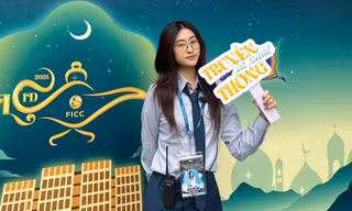 ‘Không giỏi nhất, nhưng hiểu mình rõ nhất’ – Hành trình đi tìm bản sắc cá nhân của nữ sinh Học viện Ngoại giao