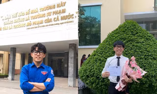 Nam sinh xứ Nghệ là Đảng viên trẻ, trưởng thành từ công tác Đoàn - Hội và phong trào sinh viên