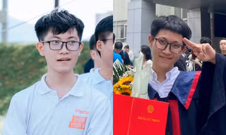 Thủ khoa ngành Công nghệ thông tin UET: Nuôi dưỡng đam mê từ tiểu học