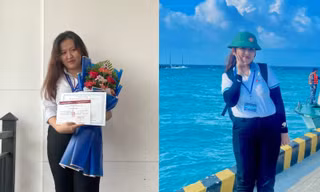 Dám nghĩ, dám làm và dám thử sức