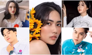 Đội hình Lễ tân 'cực phẩm' của trường Đại học Tôn Đức Thắng với những thành tích đáng nể 