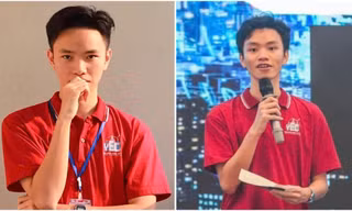 Hành trình thắp lửa đam mê kinh tế của nam sinh Trường Đại học Kiến trúc Hà Nội