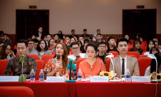 Cuộc thi tài năng người dẫn chương trình MC Fire 2021 chính thức mở đơn 