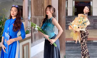 Nữ cán bộ Đoàn đam mê nghệ thuật, cống hiến sức trẻ cho phong trào sinh viên