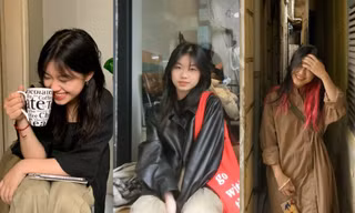 Cô nàng Gen Z 'đốn tim' TikTok với những video bình dị về cuộc sống hằng ngày