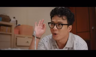 'Thương ngày nắng về': Tái hợp Lan Phương, Hồng Đăng hóa người chồng 'mãi không chịu lớn'