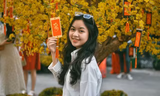 Kiều Anh – Nữ sinh học giỏi, tài năng, đam mê hoạt động Đoàn