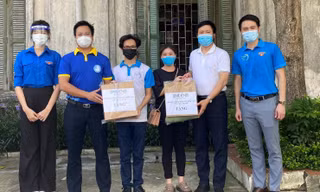 Học viện Phụ nữ Việt Nam tích cực hỗ trợ sinh viên bị ảnh hưởng bởi dịch COVID-19