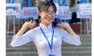 Phó Chủ tịch Hội Sinh viên Trường Đại học Kinh tế Quốc dân đạt giải thưởng Sao Tháng Giêng