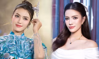 Trương Quí Minh Nhàn – Bản lĩnh của chiến binh trí tuệ và truyền cảm hứng tại Miss Cosmo Vietnam 2025