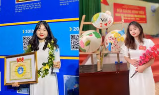 ‘Sao tháng Giêng’ Sư phạm tài năng, nhiệt huyết trong phong trào Đoàn - Hội