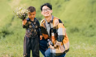 Cú lội ngược dòng của nam sinh Sư phạm sau thất vọng trượt những nguyện vọng đầu