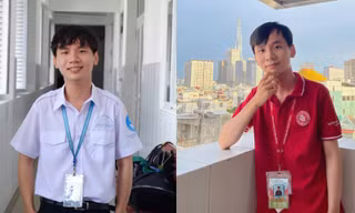 Phó Chủ tịch Hội Sinh viên FTU2 là sinh viên xuất sắc, cống hiến sức trẻ cho công tác cộng đồng