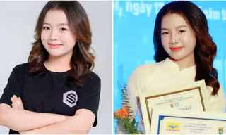 Nhữ Phương Anh - Cô nàng sinh viên 5 tốt cùng niềm đam mê với các hoạt động cộng đồng