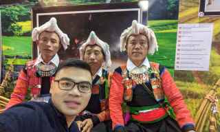 Quàng Văn Đạt - Chàng trai Gen Z gìn giữ lửa Tết cổ truyền trong dòng chảy hiện đại