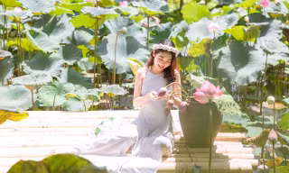 Nữ sinh Hải Dương học ngành Kỹ thuật tài nguyên nước tốt nghiệp bằng Giỏi