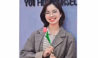 Hành trình khơi dậy 'hiệu ứng cánh bướm' bình đẳng giới của nữ sinh Đại học Hà Nội