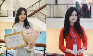 Mang tình yêu lịch sử đến từng bài giảng: Hành trình của nữ sinh theo đuổi giấc mơ trở thành giáo viên Lịch sử