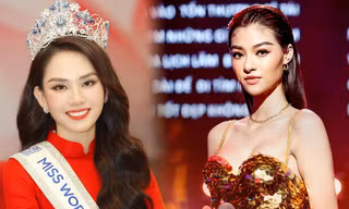 Hoa hậu Mai Phương nói gì về chuyện theo đuổi con đường ca hát chuyên nghiệp như Á hậu Kiều Loan?