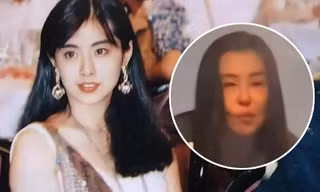 Không nhận ra 'đệ nhất mỹ nhân châu Á' Vương Tổ Hiền với khuôn mặt cứng đờ như tượng sáp