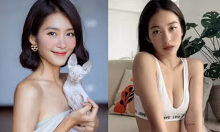 Khả Ngân 'lột xác' nóng bỏng sau khoảng thời gian bị chê gầy trơ xương