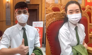 Tự hào sẻ chia giọt hồng giữa mùa dịch tại Chủ nhật Đỏ
