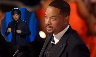 Cái tát của Will Smith bị chế giễu ở Grammy 2022