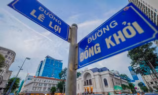 Lộ diện những tuyến phố đắt nhất TPHCM theo bảng giá đất mới