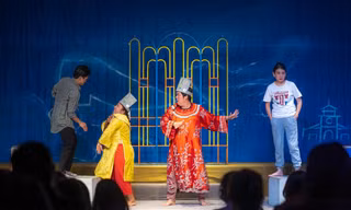Niềm vui lớn khi sân khấu kịch sáng đèn đầu xuân