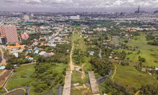 Đề xuất 'gỡ vướng' dự án vành đai 2 TPHCM như thế nào?