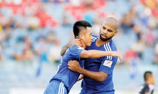 Quảng Nam đang tràn đầy cơ hội đoạt chức vô địch V-League 2017.