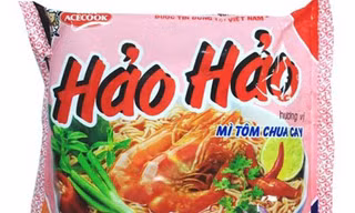 Mì Hảo Hảo của Acecook VN.