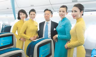 Tận thấy máy bay hiện đại nhất thế giới