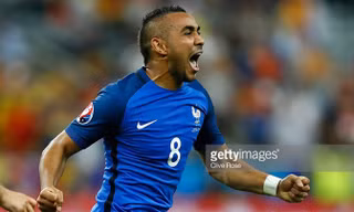 Ngôi sao sáng Dimitri Payet
