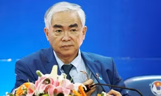 Chủ tịch VFF Lê Hùng Dũng