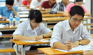 Thi thử THPT quốc gia ở Hà Nội: Đề Khoa học Xã hội gây bất ngờ