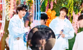 Jung Kook đi xem Coachella, thắc mắc vì sao đã "ngụy trang" nhưng vẫn bị phát hiện