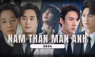 Các "anh chồng" màn ảnh Hàn 2024: Kết năm có Baek sĩ, đầu năm có Yoo thiếu gia