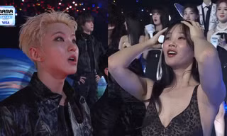 MAMA 2024: Biểu cảm của "fanboy" Hoshi cùng dàn idol khi xem BIGBANG