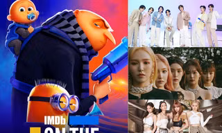 Sao K-Pop "cameo" trong phim Hollywood: BTS, BLACKPINK khuấy đảo Despicable Me