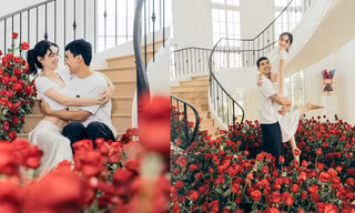 Mai Davika - Ter Chantavit kỷ niệm 6 năm yêu, fan đoán nhà trai tự làm điều này