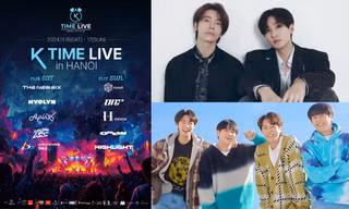 K-Time Live Hà Nội xác nhận hủy show, khán giả lưu ý cách thức hoàn tiền vé