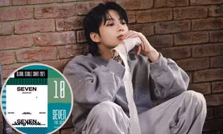 Đang nhập ngũ, "út vàng" Jung Kook vẫn ẵm thành tích siêu khủng sánh ngang BTS
