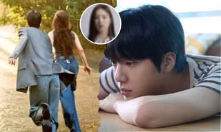 Bạn gái trong MV mới của Jin BTS: ARMY vỡ òa nhận ra "nàng thơ" quen thuộc