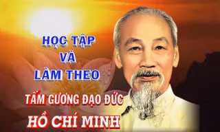 Cuộc thi ‘Tuổi trẻ học tập và làm theo tấm gương đạo đức Hồ Chí Minh’ lần thứ III