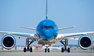 Vietnam Airlines lên kế hoạch bán 3 siêu tàu bay A350