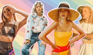 Micro-trends bắt nguồn từ "vũ trụ Tóp Tóp" được các nhà mốt tiếp nhận hay lờ đi?