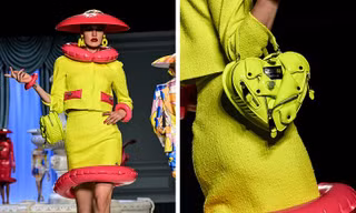 Những thiết kế dị nhất năm: Đồ phao bơi của Moschino đã là gì so với ý tưởng của Puma!