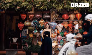Ngắm Đà Nẵng, phố cổ Hội An đẹp như tranh trong những bức ảnh của Seo Ye Ji 